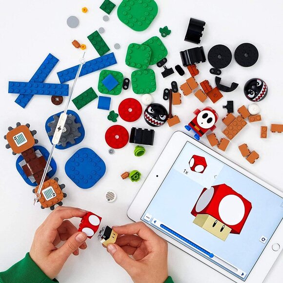 LEGO Super Mario: Boomer Bill Barrage Expansion Set (71366) - Picture 4 of 5